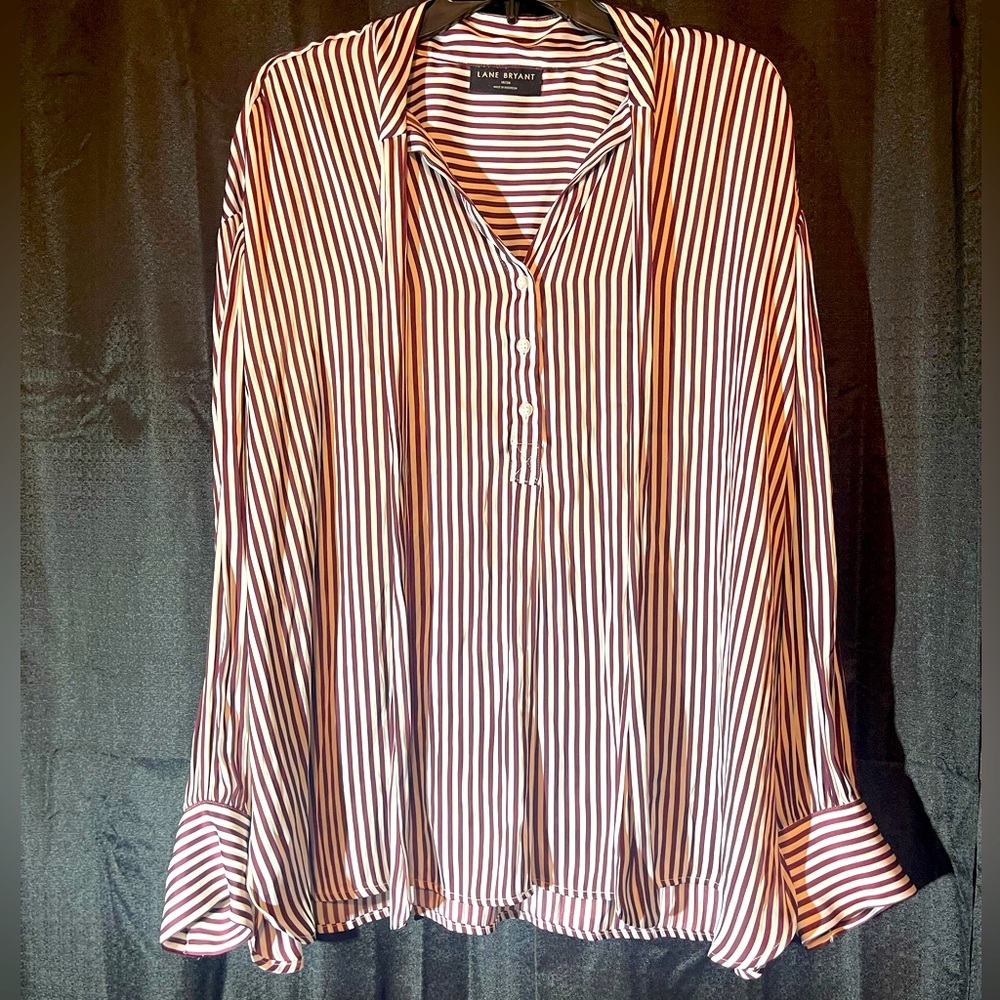 Lane Bryant size 18/20 blouse